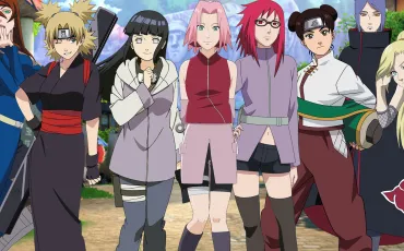 Quiz Naruto