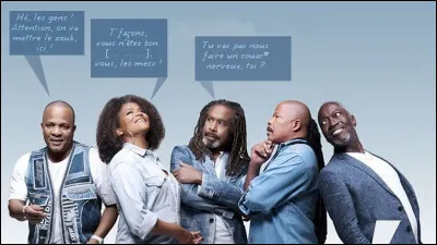 Spécial dédicace à une habitante des Anses-d'Alet (97) : ce groupe fut le 1er "de couleur" a jouer en...