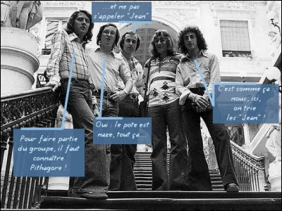 C'est à cause d'eux que maintenant, dès qu'on voit le loup, bing ! y'a le renard et la belette qui déboulent... pour un bail - presque emphytéotique - de [...] ans !