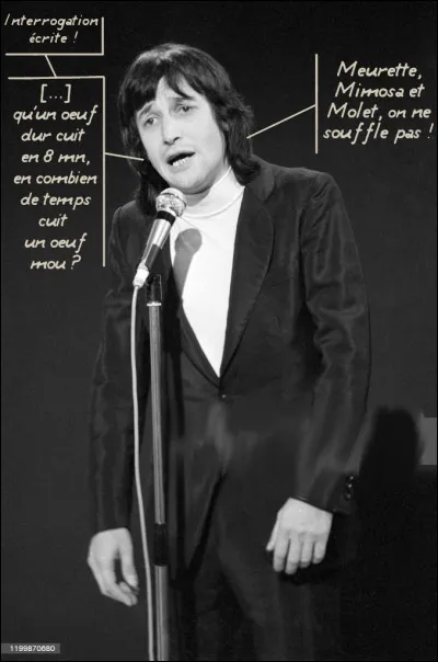 « Le lion est lâché ! Écoutez-le rugir Celui-là rugit fort et rugira longtemps » écrit Jacques Brel en postface à son premier album en 1965. Il chante encore, mais pas à la télé...