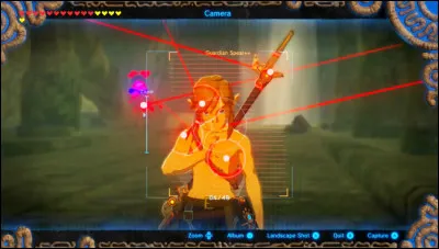 Combien y a-t-il de gardiens différents ?