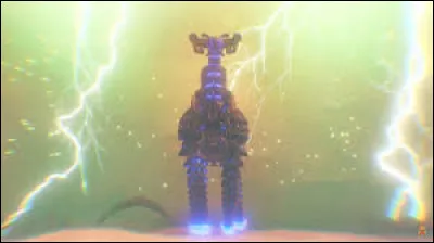 Les créatures divines représentent...