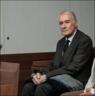 Quel est le personnage joué par Bernard Le Coq ?