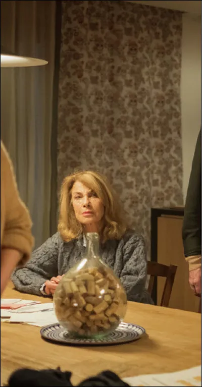 Quel est le personnage joué par Nicole Calfan ?