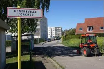 Petit tour en Normandie, à Gonfreville-l'Orcher. Ville de la métropole Havraise, connue pour ses raffineries, elle se situe dans le département ...