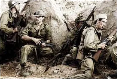 Ca film de 2007 se déroule en Algérie dans les montagnes de Kabylie, en 1959 : le lieutenant Terrien (Benoît Magimel), officier venu du contingent, humaniste et volontaire, refuse la torture d'un prisonnier, l'arrestation d'un enfant et la méthode brutale d'interrogatoire des soldats français de la section, emmenés par Dougnac (Albert Dupontel) : quel est ce film ?