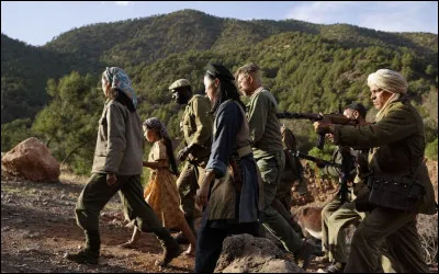 Dans ce film sorti en 2020, le colonel Paul Andreas Breitner, un ancien combattant des commandos délite de la guerre d'Indochine, part à la recherche de son ancien officier supérieur, le colonel Simon Delignières, porté disparu dans les Aurès. Quel est ce film ?