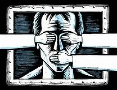 Quel parti dirige la République populaire de Chine, connu pour censurer tout ce qui pourrait porter atteinte à son autorité ?