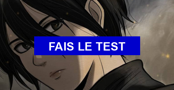 Test de personnalité Qui est ton petit ami dans SnK