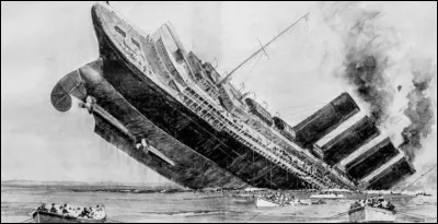 De quelle nationalité le paquebot "Lusitania" était-il ?