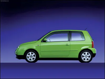 Quelle est la marque de voiture du modèle Lupo ?
