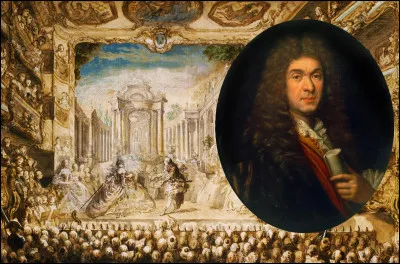 Jean-Baptiste Lully était un compositeur d'origine...