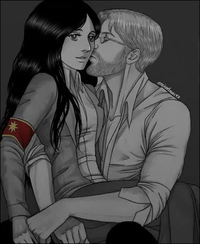 Qui est le personnage que tu aimes le moins ?