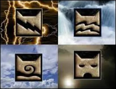 Quel est ton clan dans ''La Guerre des clans'' ?