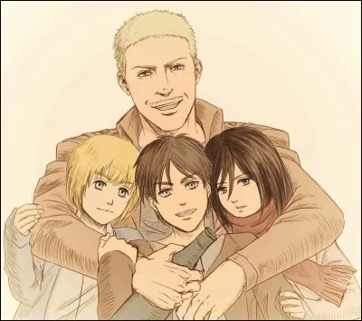 Qui est Eren Jäger ?