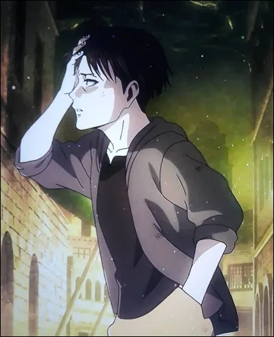 Qui est Rivaille Heichoū ?