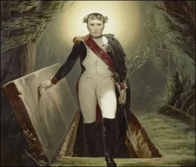 Histoire : on fête en 2021 le bicentenaire de la mort de Napoléon 1er. Il est mort à Sainte Hélène le ...