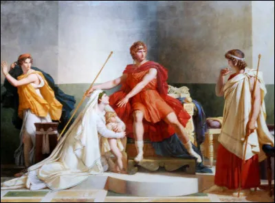 Littérature : de quelle pièce de théâtre de Racine provient cette réplique : "Lui qui me fut si cher, et qui m'a pu trahir, Ah ! je l'ai trop aimé pour ne le point haïr" ?