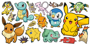 Quiz Pokemon