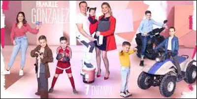 Comment se nomme cette famille ?