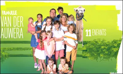 Comment se nomme cette famille ?