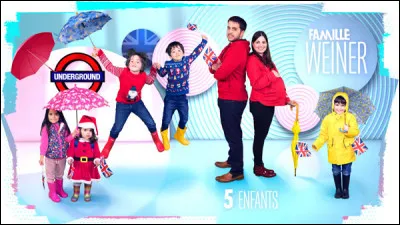 Comment se nomme cette famille ?