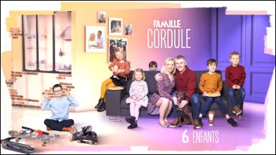 Comment se nomme cette famille ?
