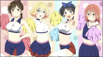 Tu vois une jolie fille, que fais-tu ?