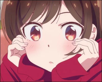 Quelle est la couleur de tes yeux ?