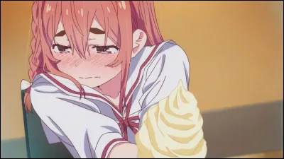 Ce qu'on remarque le plus chez toi c'est...