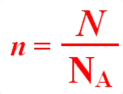 Un peu plus avancée, comment se nomme cette constante ?