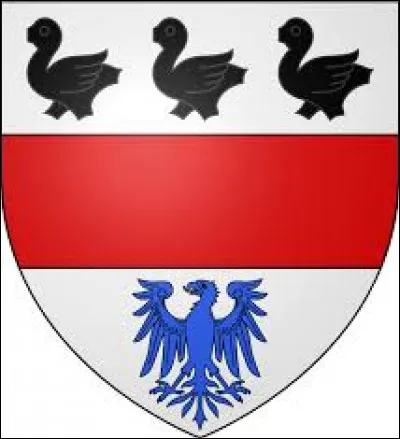 Voici le blason de la commune Euroise du Val-David. Elle se situe en région ...