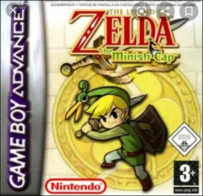 Qui est le bonhomme qui est blond et habillé de vert ?