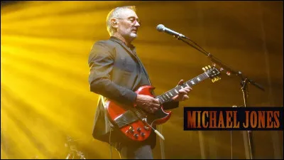 Où est né Michaël Jones ?