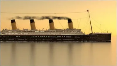 Quel devait être le trajet du Titanic en avril 1912 ?