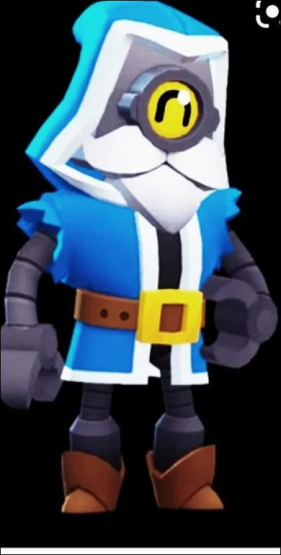 Comment peut-on avoir Bartaba Sorcier ?