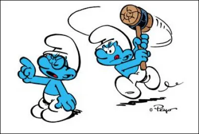 Quel personnage aimes-tu le moins ?