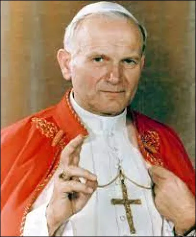 Quel est le vrai nom du pape Jean-Paul II ?