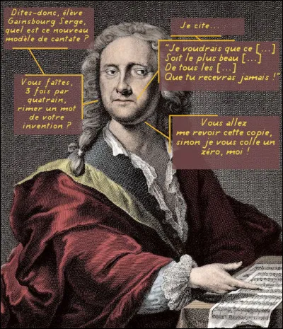 De tous temps, des élèves surdoués ont posé moult problèmes à leur professeurs, même les plus grands !