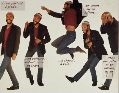 Une voix qui transporte, pour tous les moyens ! Tous ?