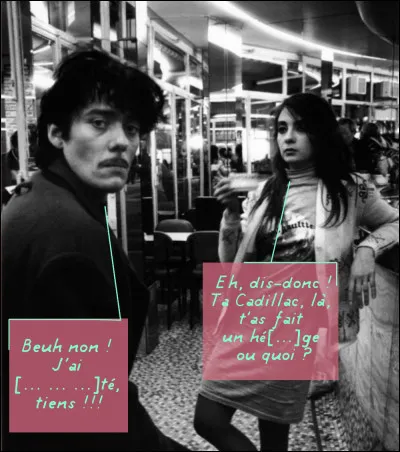 La réponse du Chichin à la Ringer...