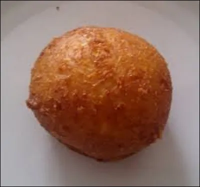 Quel est le nom de ce beignet au fromage typique de la Suisse ?