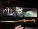 En quel bois est la baguette de Lord Voldemort ?