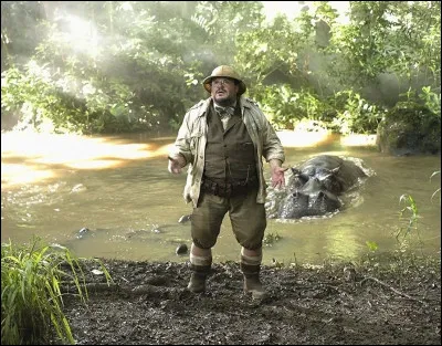 Qui est ce cartographe avec quelques kilos en trop ?