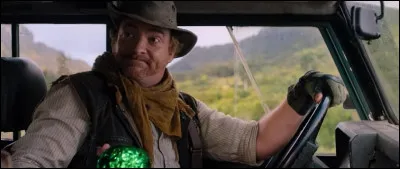 Qui a volé le joyau de Jumanji ?