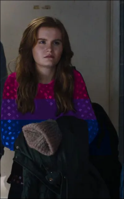 Comment s'appelle-t-elle ?