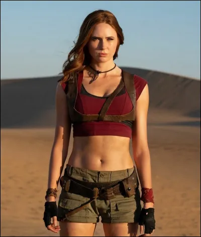 Quelle est cette tueuse d'hommes ?