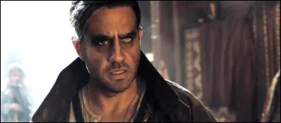 L'antagoniste du film se prénomme...