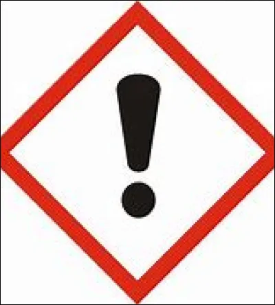 &Agrave; quoi correspond ce symbole ?