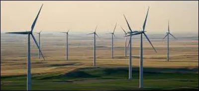 Concernant l'éolien terrestre :